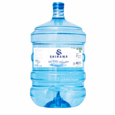 bình shirawa 19L tinh khiết