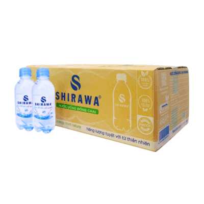 Thùng shirawa 28 chai 331ml