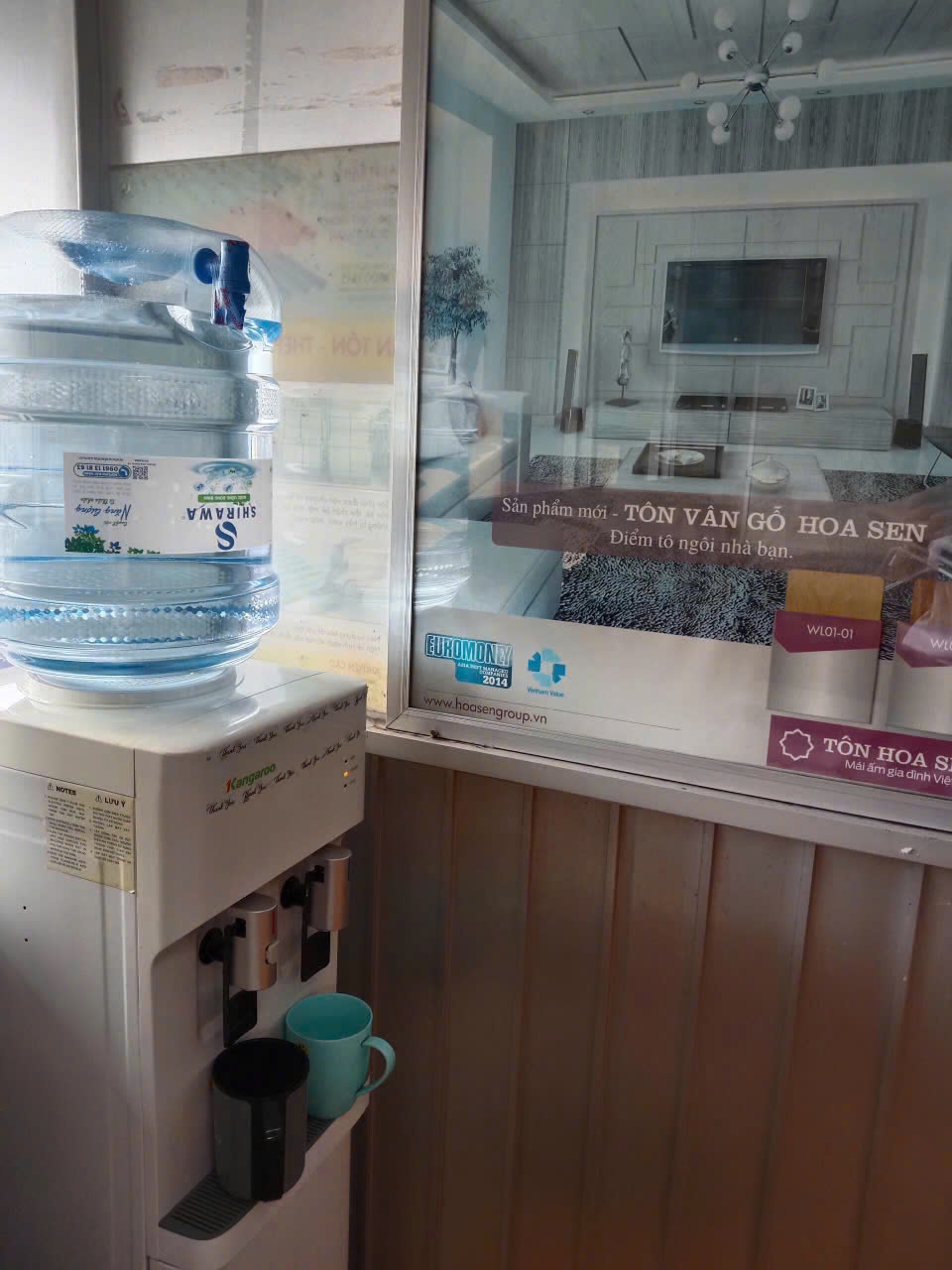 giao nước nhanh Phú Giáo Bình Dương