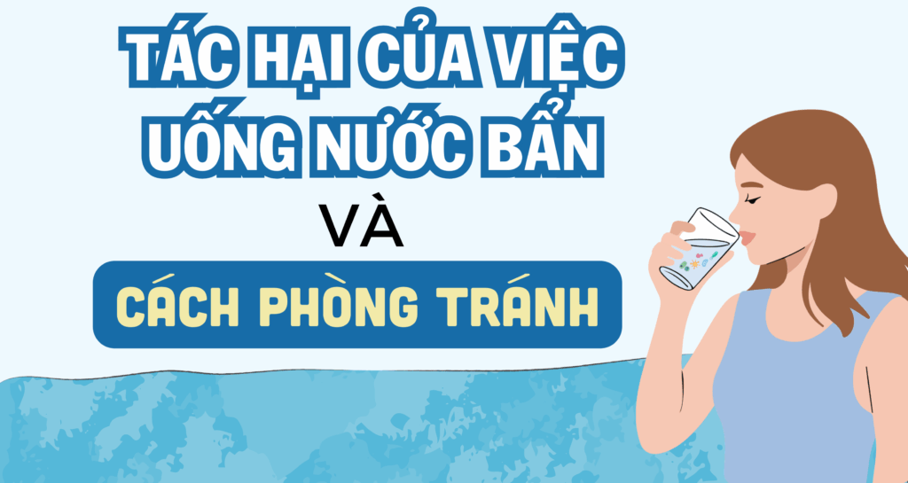 tac hai cua viec uong nuoc ban va cach phong tranh
