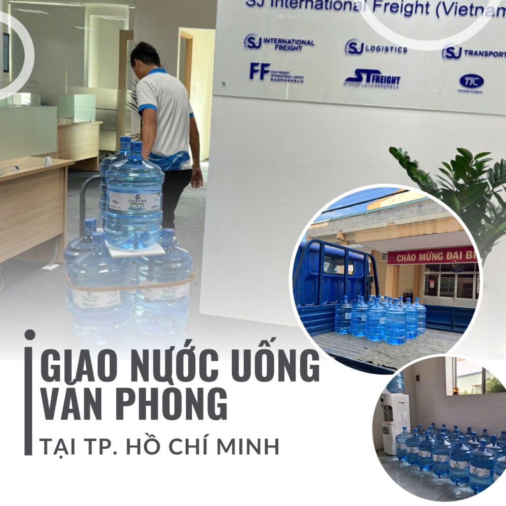 Giao nước văn phòng tphcm