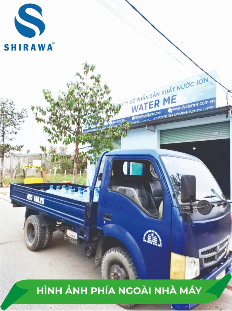 nhà xưởng đại lý nước uống cho văn phòng