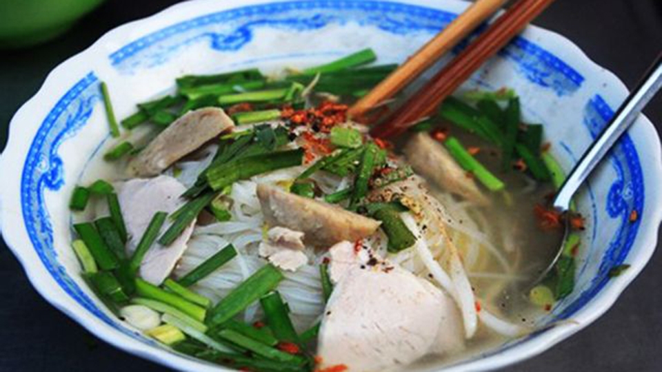 Hủ tiếu gõ gần chung cư Westgate - 3 quán ngon giá 25k-30k