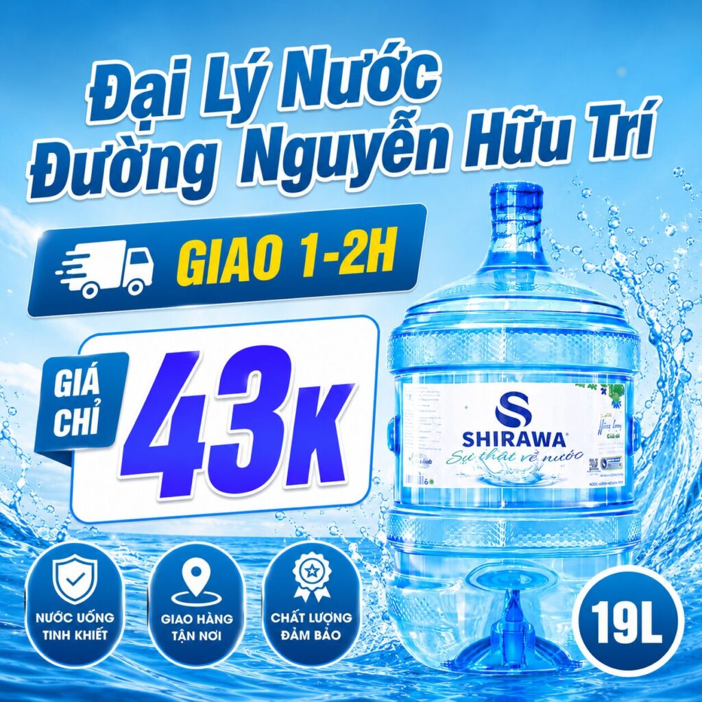 Đại Lý Nước Đường Nguyễn Hữu Trí