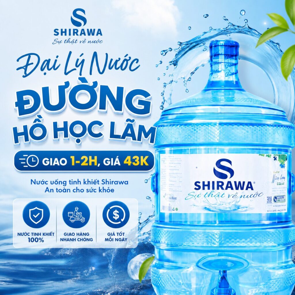 Đại lý nước đường Hồ Học Lãm