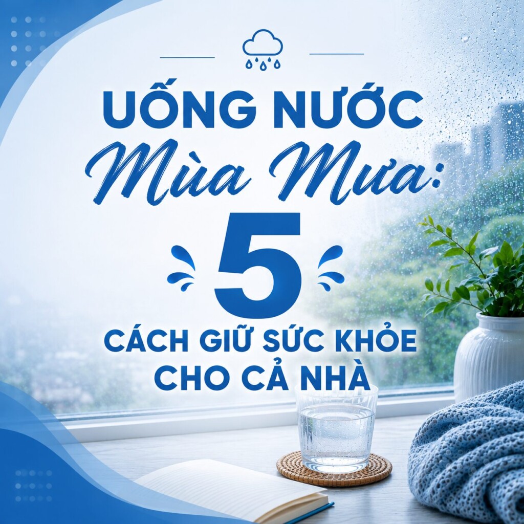 Uống nước mùa mưa